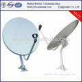 ku65cm satellite dish antenna for home tv
